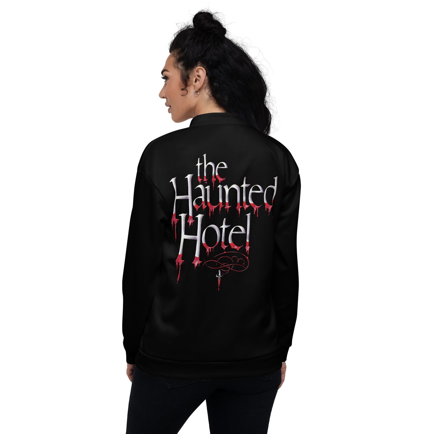 Unisex Bomber Jacket