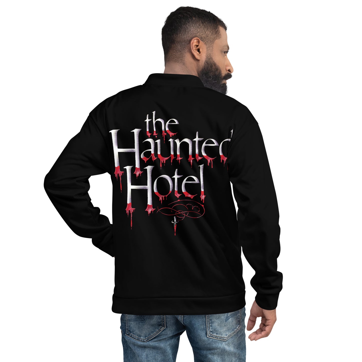 Unisex Bomber Jacket