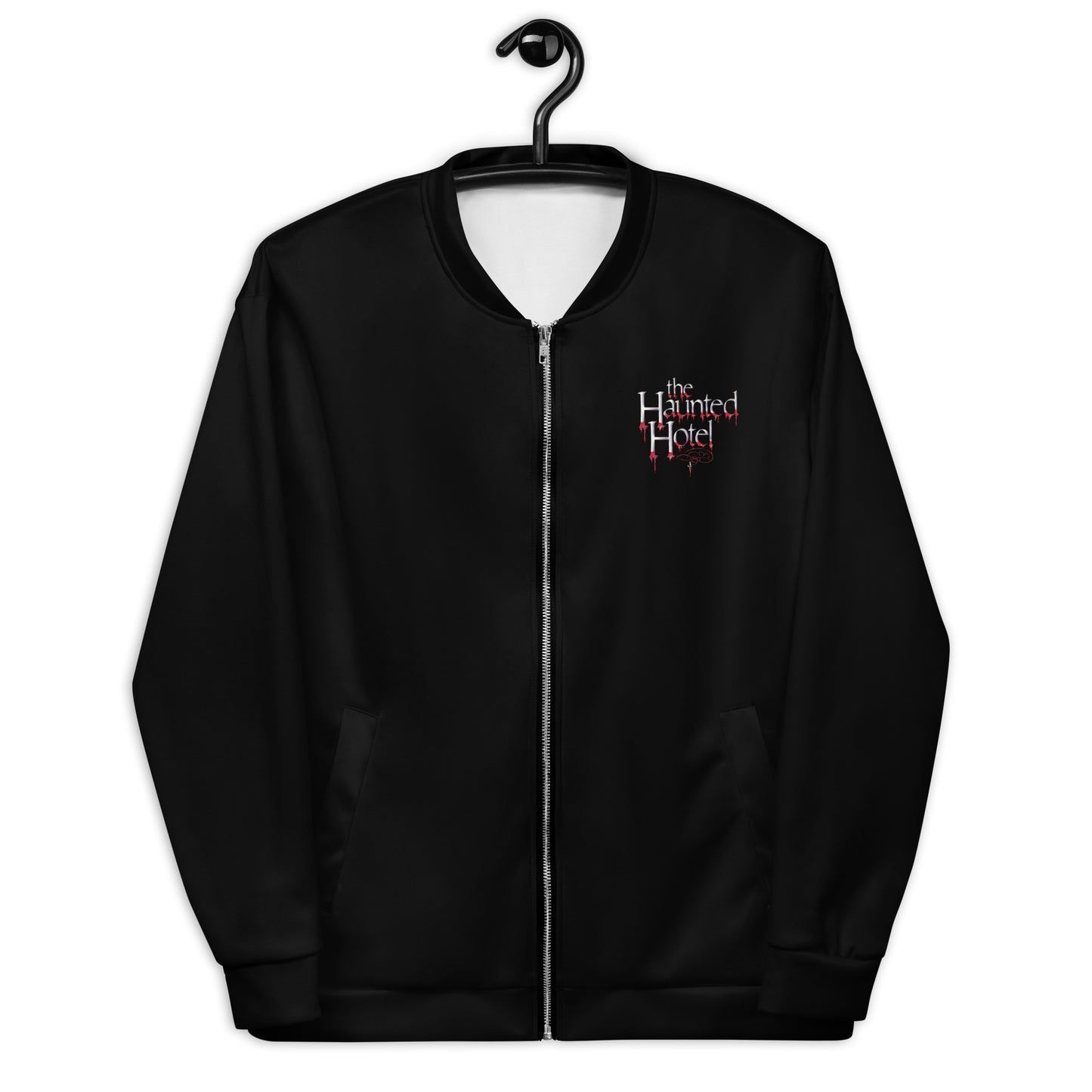 Unisex Bomber Jacket