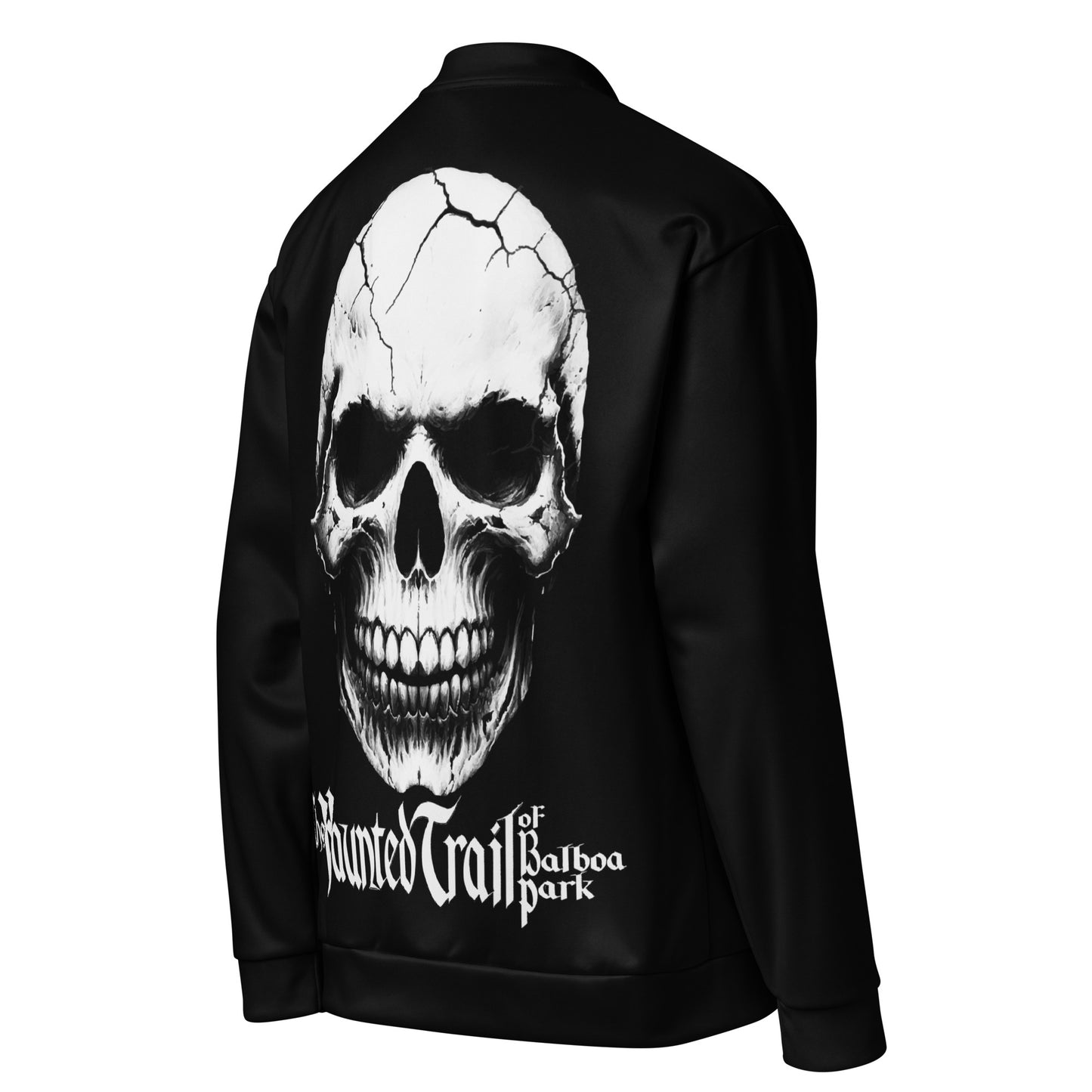 Unisex Bomber Jacket