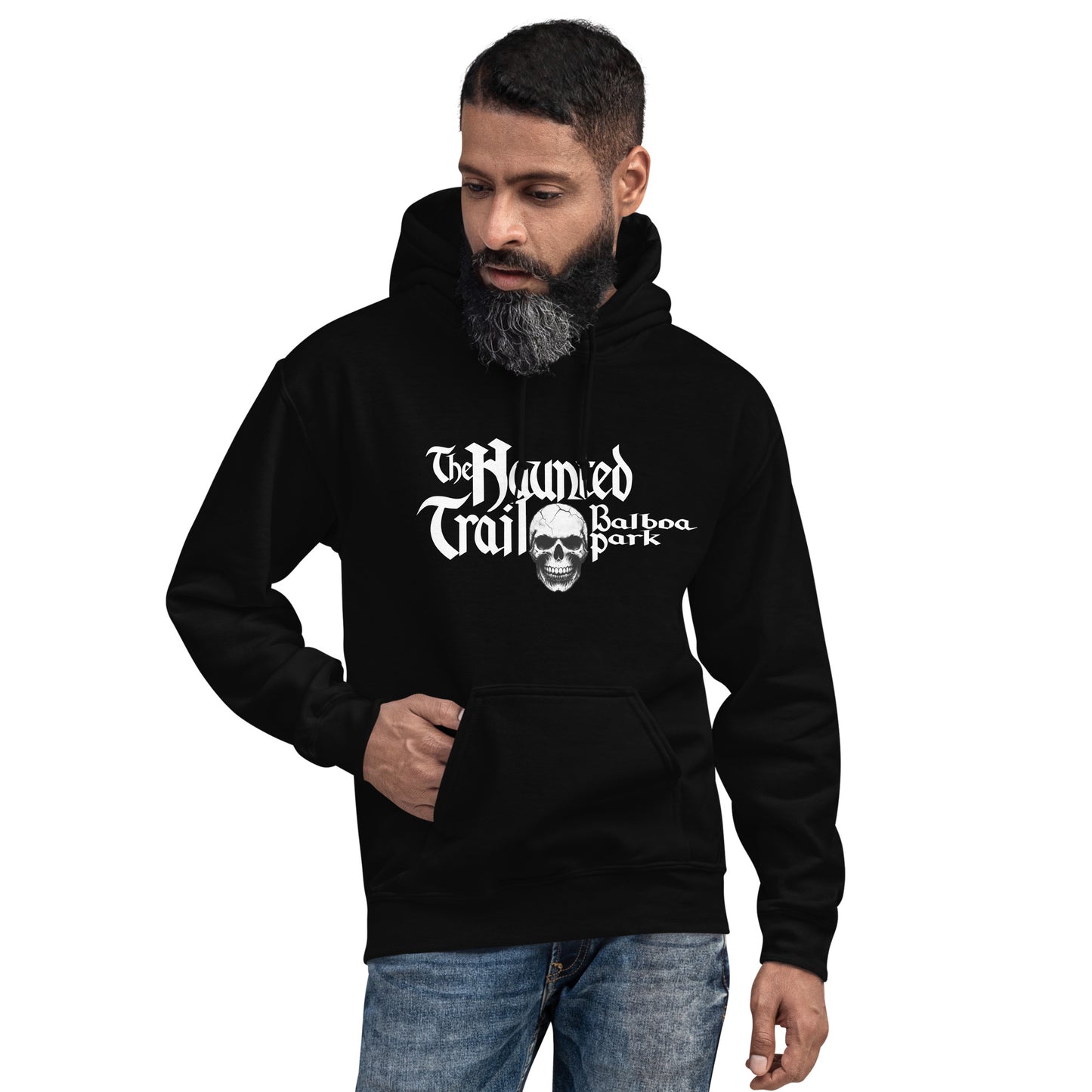 Pull Over Hoodie