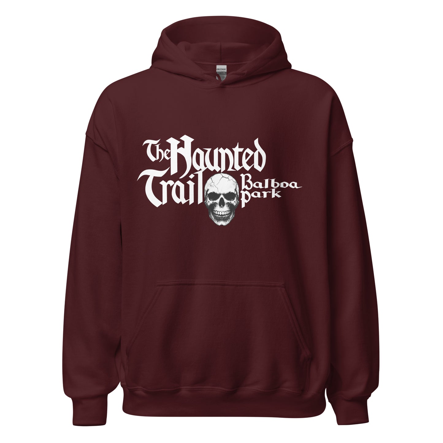 Pull Over Hoodie