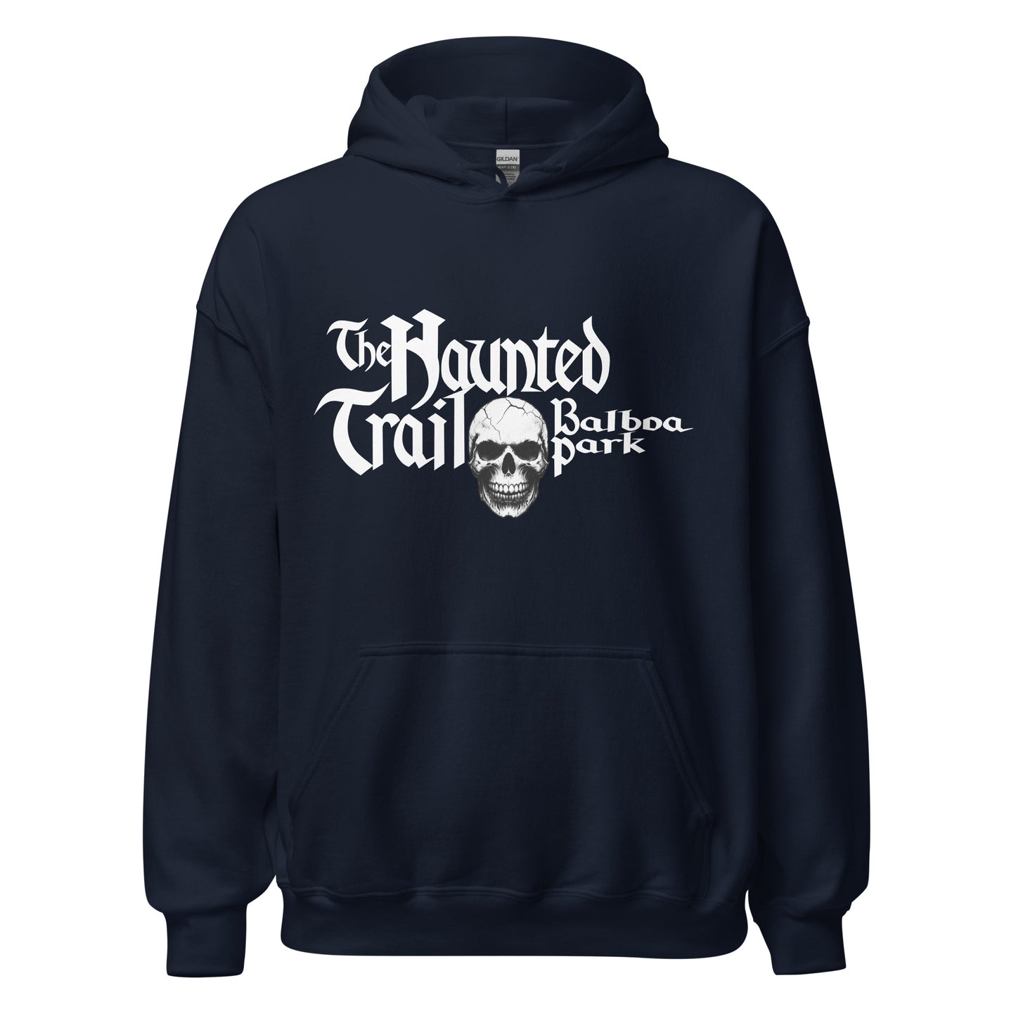 Pull Over Hoodie