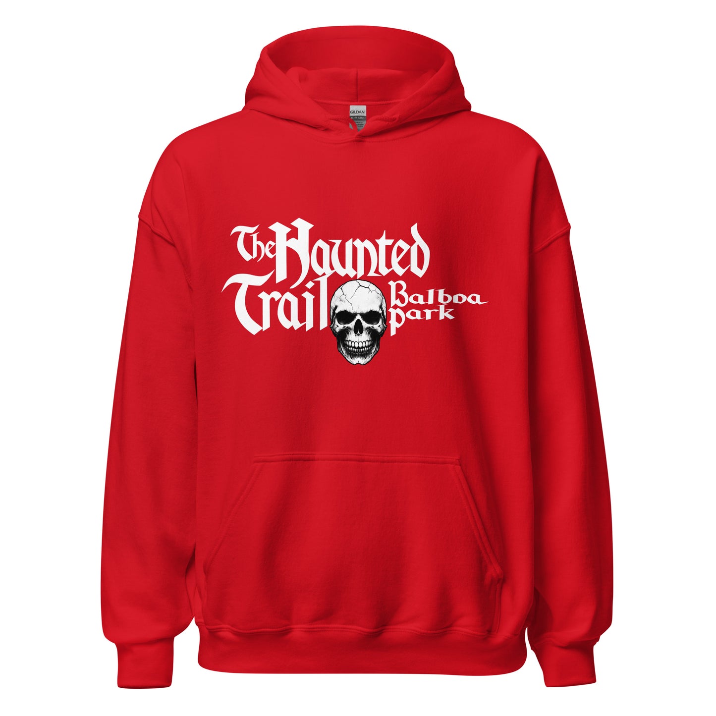 Pull Over Hoodie