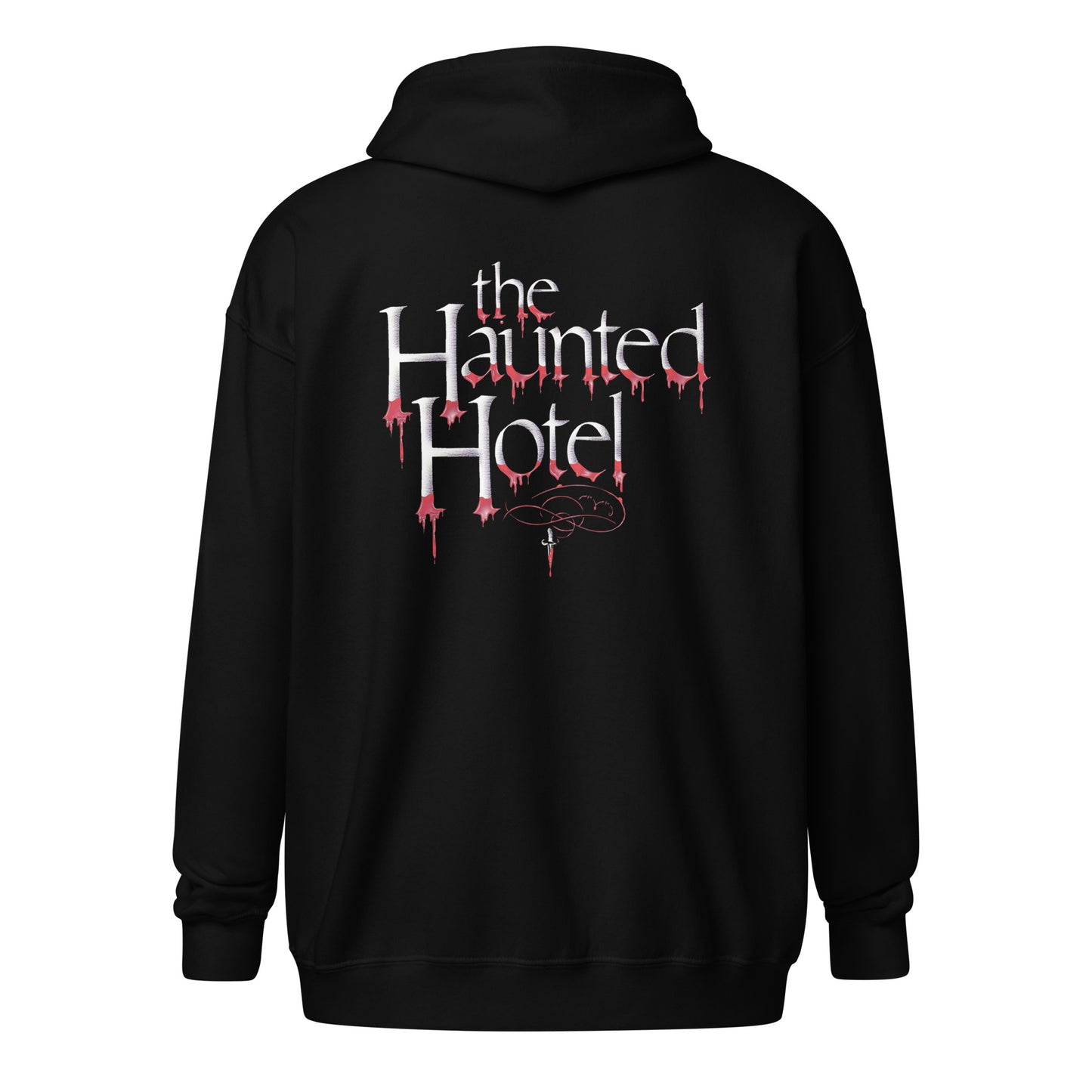 Zip Hoodie