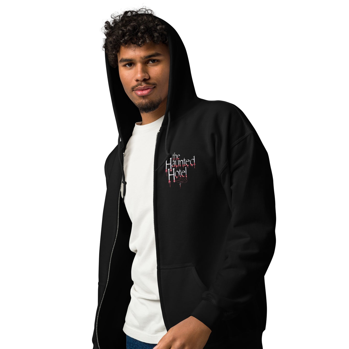 Zip Hoodie