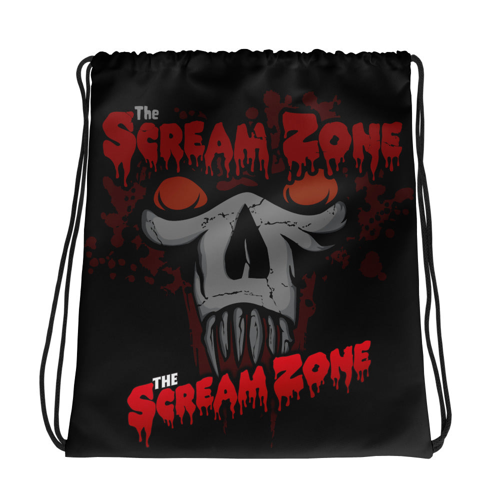 Drawstring bag