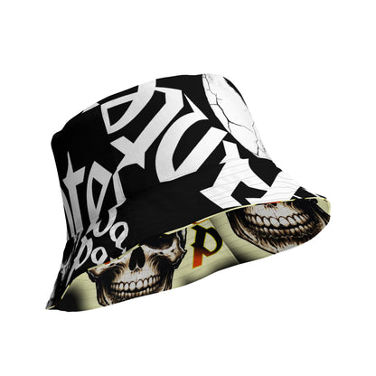 Reversible bucket hat