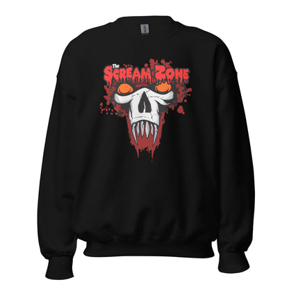 Crew Neck Sweatshirt