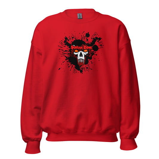 Crew Neck Sweatshirt