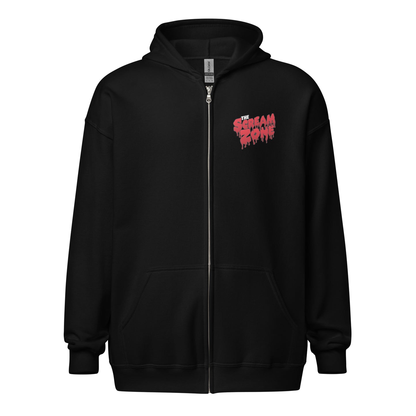 Zip Hoodie