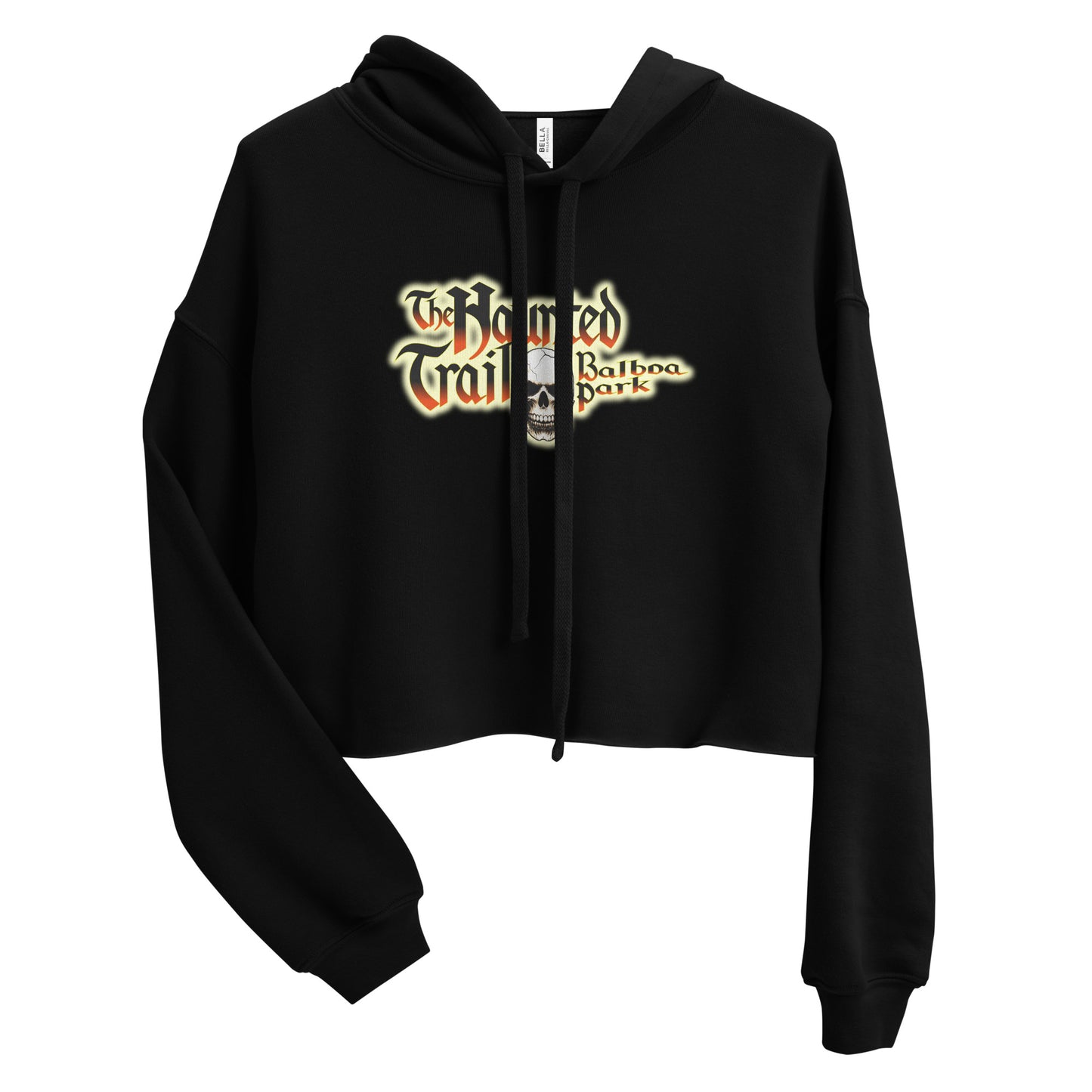 Crop Hoodie