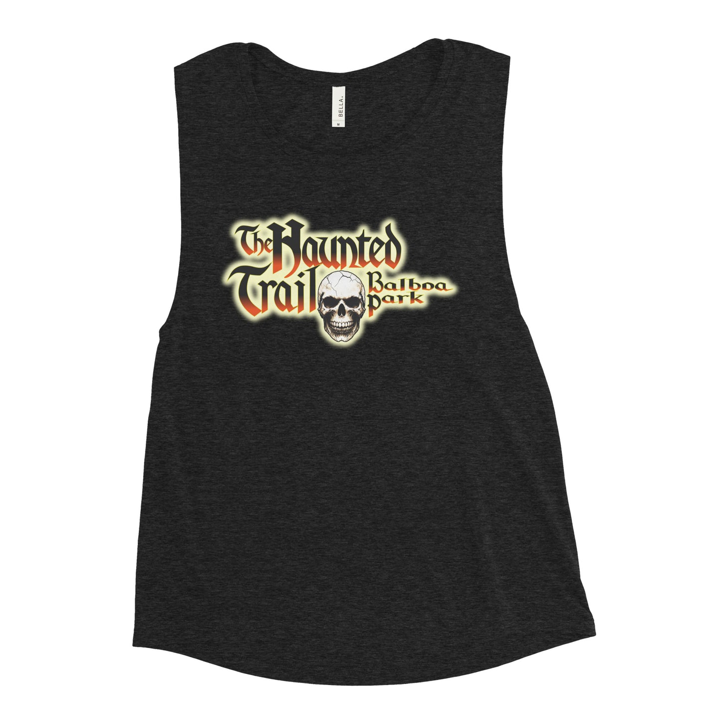 Ladies’ Muscle Tank