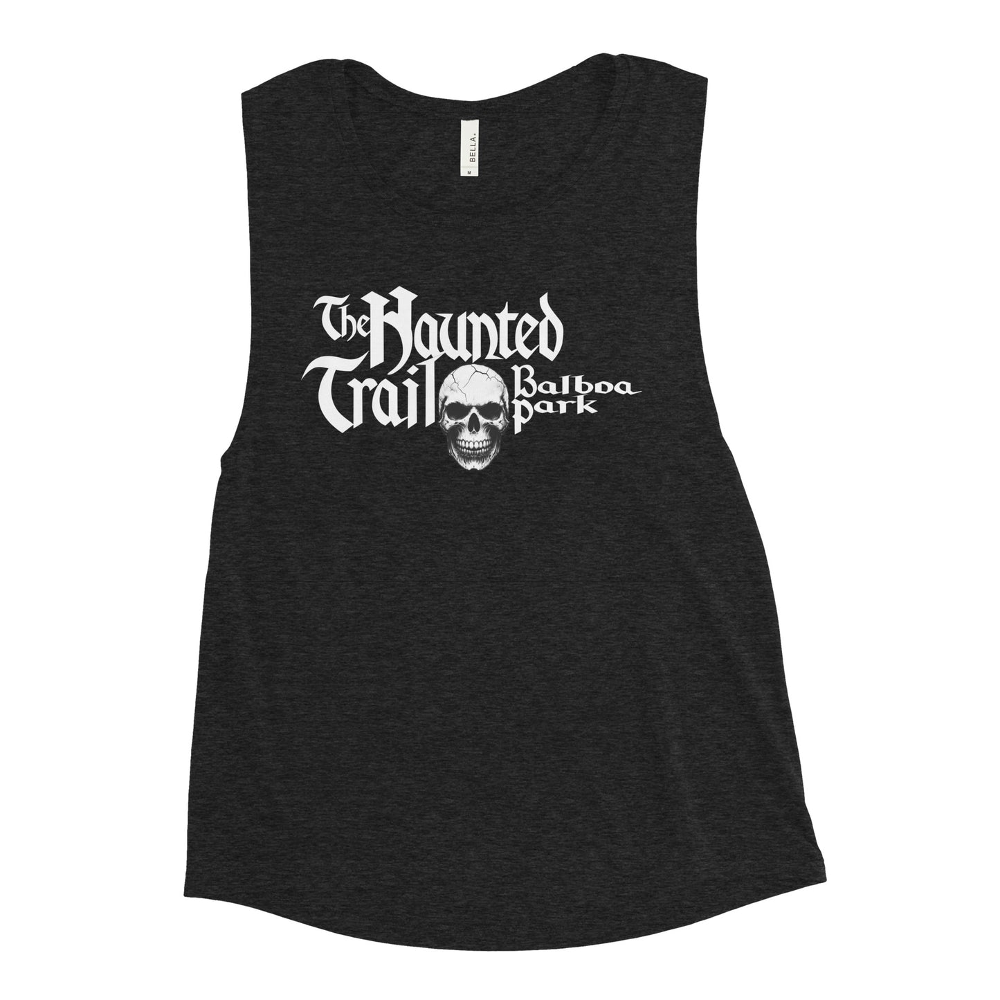 Ladies’ Muscle Tank