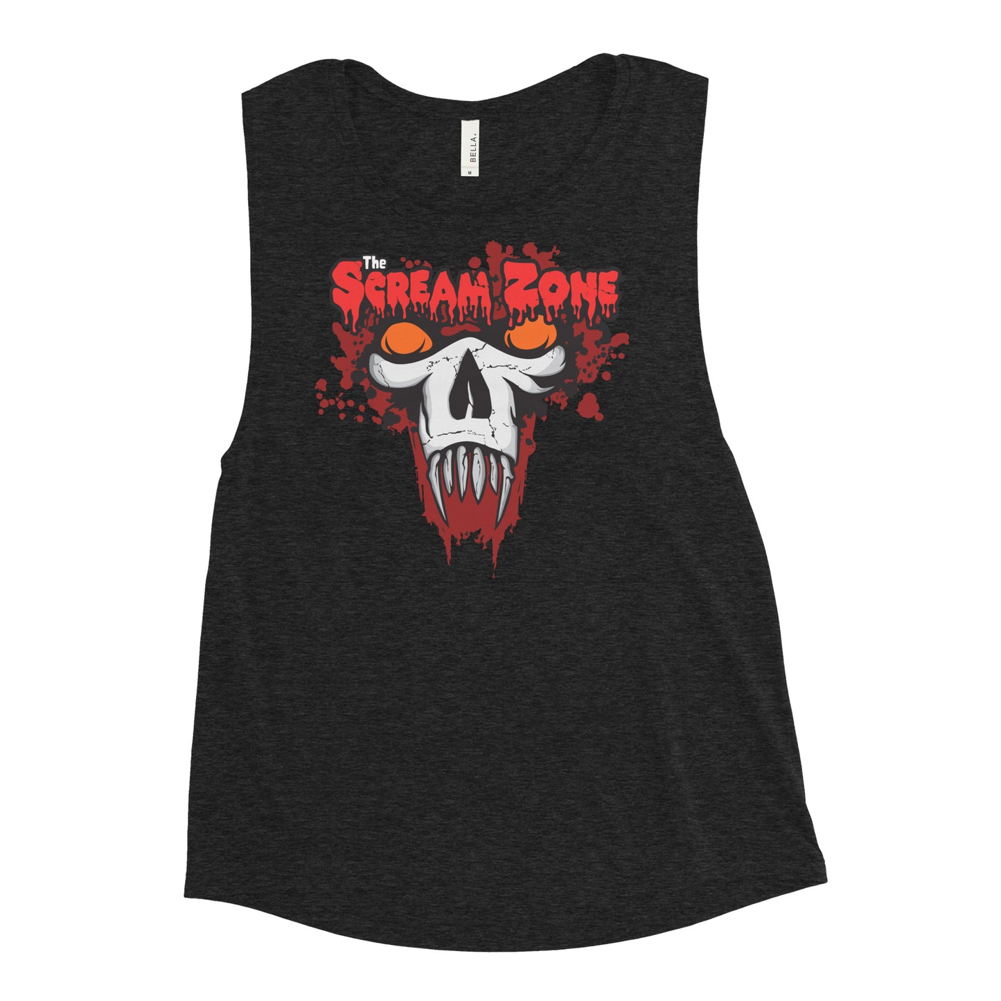 Ladies’ Muscle Tank