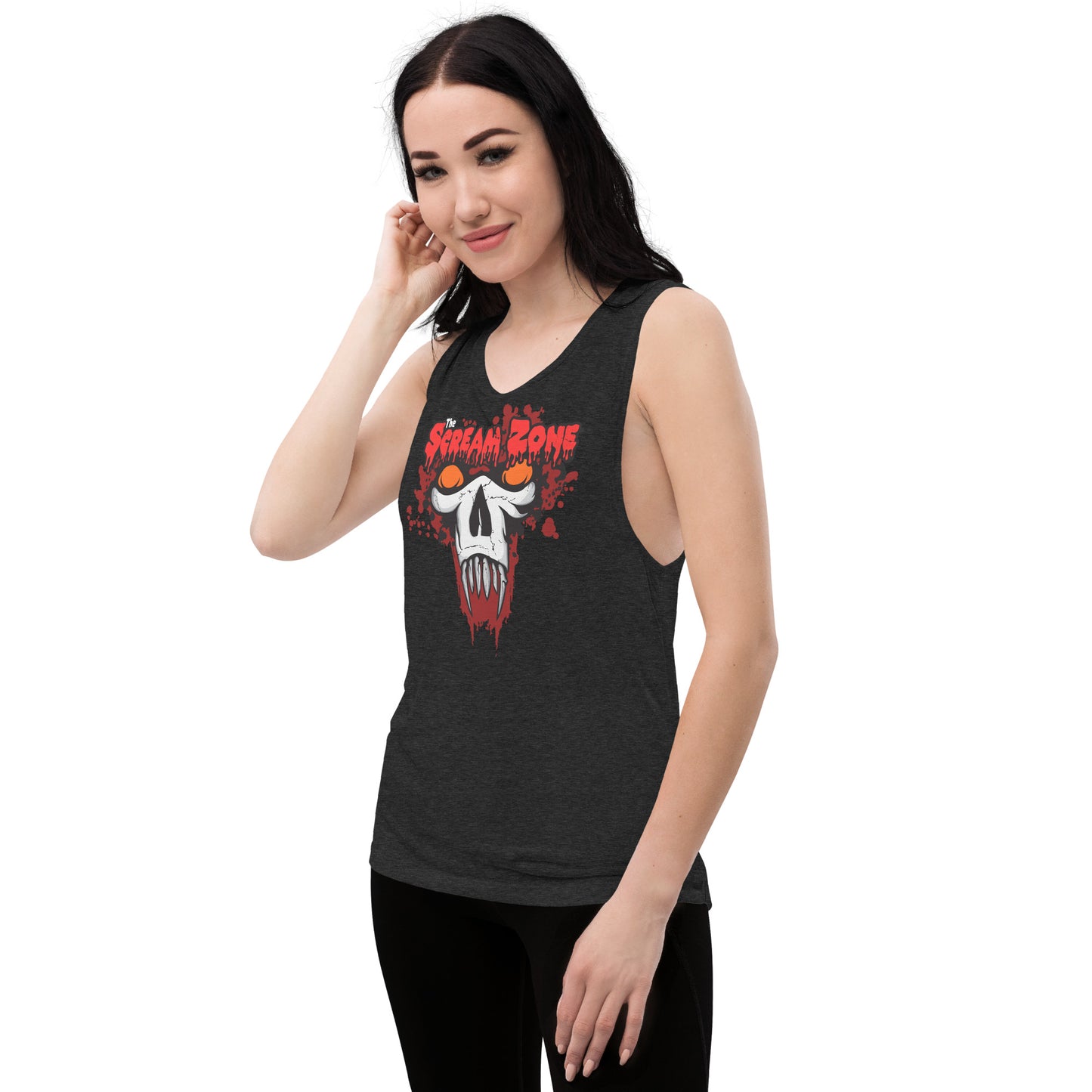 Ladies’ Muscle Tank