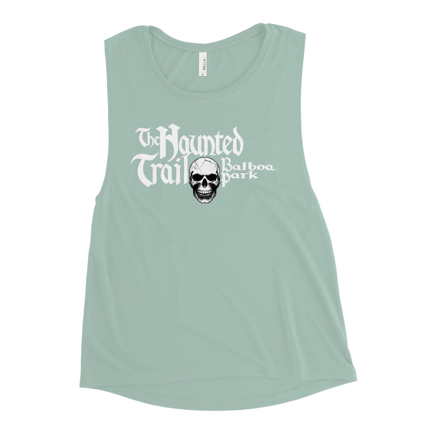 Ladies’ Muscle Tank