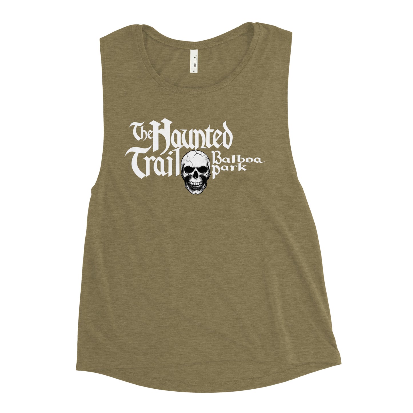 Ladies’ Muscle Tank