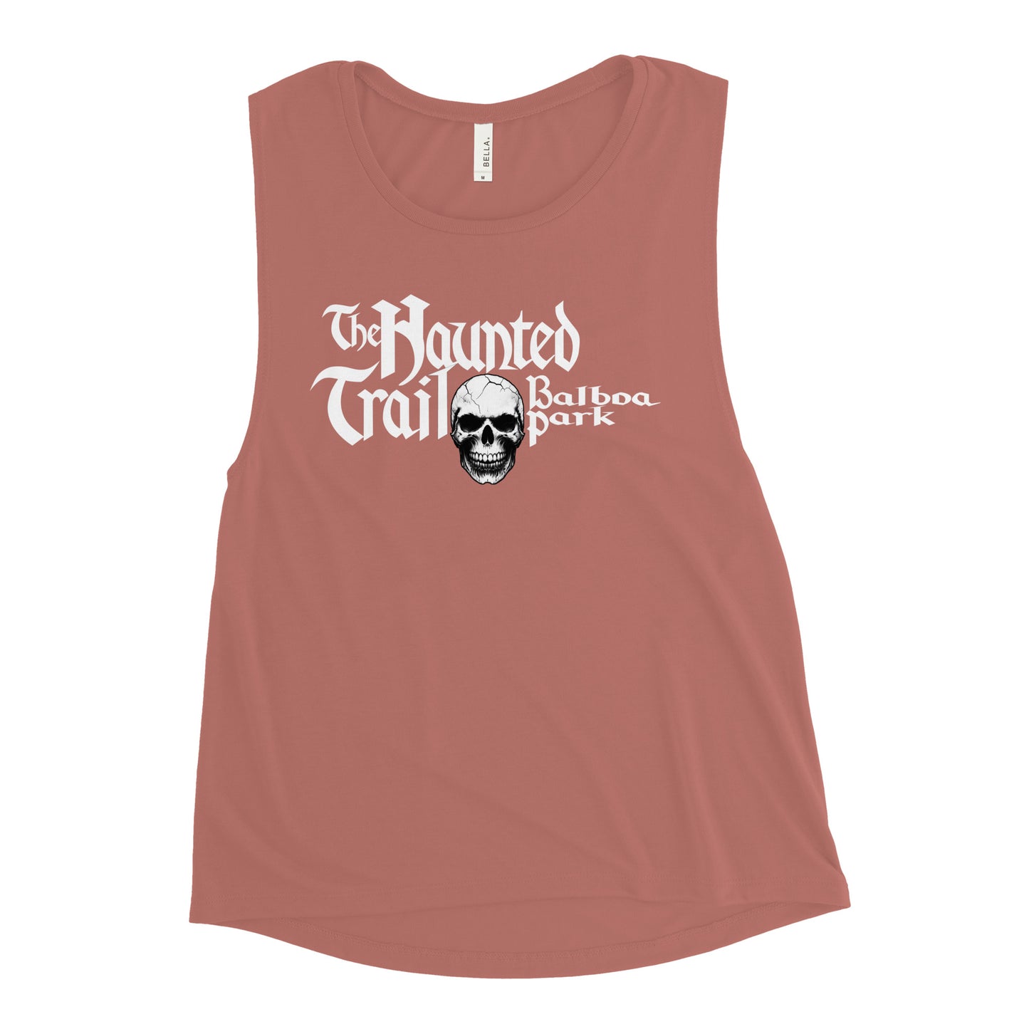 Ladies’ Muscle Tank